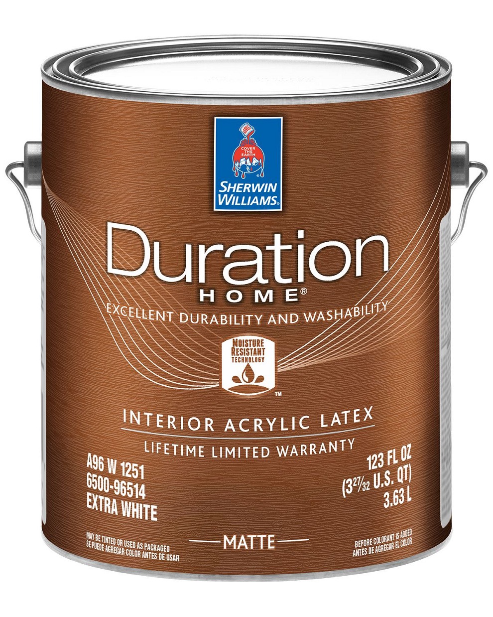 Duration Home Interior Acrylic Latex